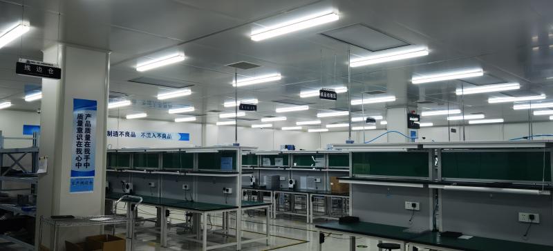 Verified China supplier - Huashengtong (Wuxi) Imaging Technology Co., Ltd.