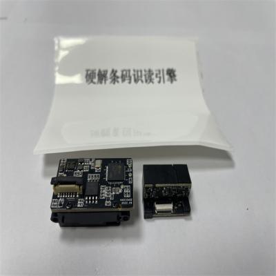 China OEM Megapixel Imager Barcode Reader 2d Barcode Scan Module USB RS485 Laser Scan Engine For Kiosk for sale