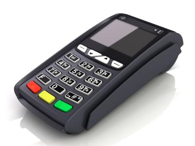 China Escaner de cartão de crédito inteligente para uso de pagamento de táxi à venda
