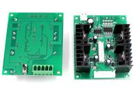 Chine Traitement enfichable SMT SMD de carte PCB d'IMMERSION de production de carte de circuit imprimé rigide double face à vendre