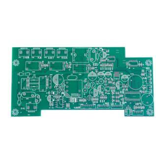China Double Layer Flexible PCB Circuit Board 4 Tin Spray Epoxy OSP Anti Oxidation for sale