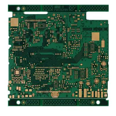 China El tipo MAZORCA de múltiples capas electrónica de C PCBA imprimió servicios de la disposición de la placa de circuito en venta