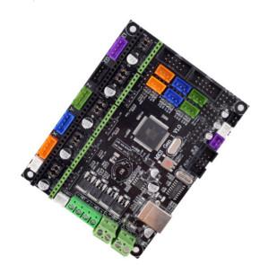 China MKS GEN L V1.0 Single Sided PCB Board Manufacturing Motherboard Control Board for sale