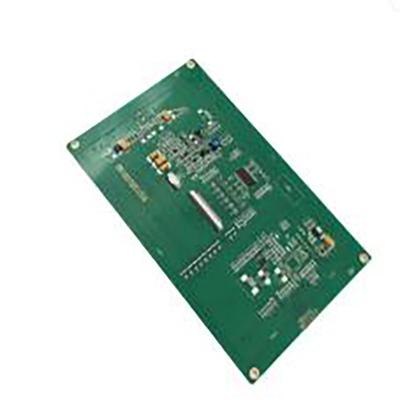 China High Efficiency PCB Assembly FR4 PCBA Services With Reflow And Wave Soldering for sale