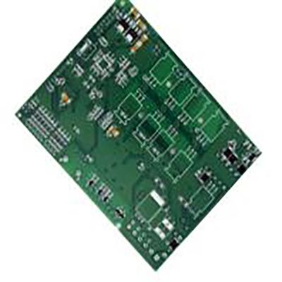 China OEM PCB Design Services FR-4 Aluminum Communication Module PCB Prototype Assembly for sale