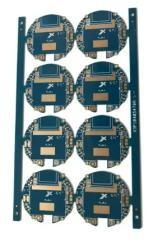 China Customized SMT PCB Board Assembly FR4 Material With RoHS / UL Certification for sale