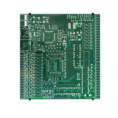 China Plataforma de comunicación de placas de circuitos impresos RoHS para humedad 5%-95% RH Fuente de alimentación DC 5V en venta