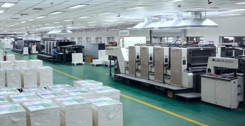 Verified China supplier - Foshan colorings paper packaging Co., Ltd