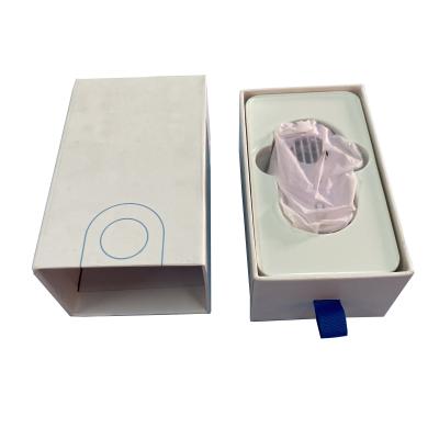 China Wholesale Customized Cheap Hardcover Gift Beauty Apparatus Packaging Box Electronic/Cosmetics Products Packaging Box for sale