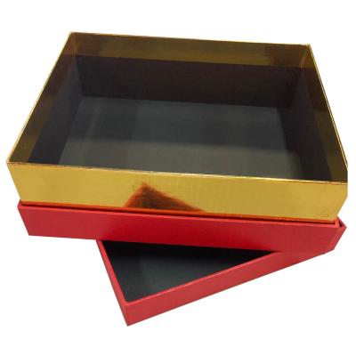 China Customized Luxury Printed Handmade Food Chocolate Macaroon Cookies Box Packaging Box Mooncake Paper Gift Packing Box for sale