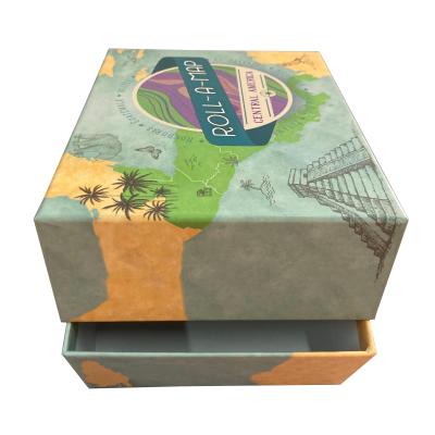 China Factory Price Customized Luxury Paper Gift Bracelet Jewelry Packaging Box Case Gift Packing Box for sale