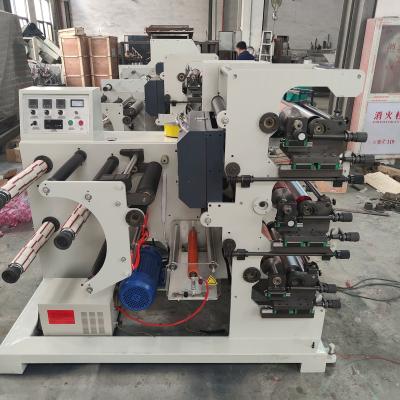 China High Speed Flexo Printing Machine with 250mm Length, 180mm Width, 5-60m/min Speed & 0.15mm Accuracy for sale
