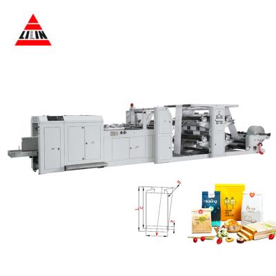 China High Speed Customized Flexo Printing Machine with High Resolution for sale