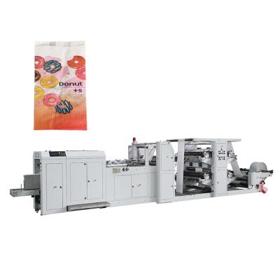 China  Label Printing Machine with High Compatibility for sale