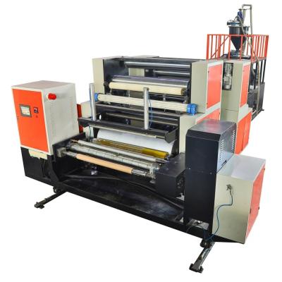 China High Strength PVC Cling Film Making Machine Extruder for sale