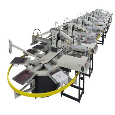 China 80m/Min Digital Flexo Printing Machine 4-22 Colors For Shoe Face Clothes PVC Sheet for sale