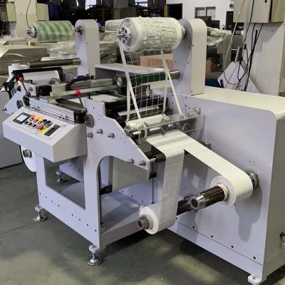 China Digital Rotary Label Die Cutting Machine 40-340mm 100m/Min for sale