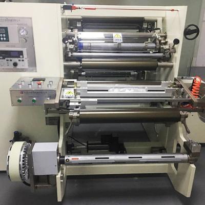 China TPU Insulation Film Slitting Rewinder Machine 450mm 600mm for sale