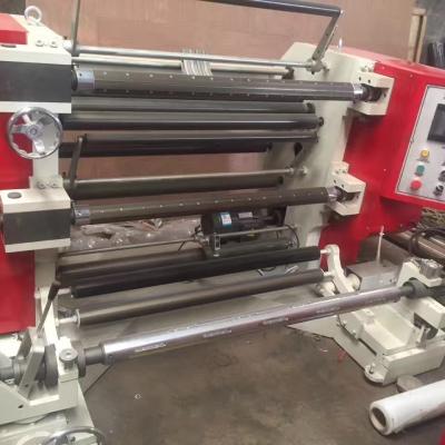 China 10-600m/Min Aluminum Foil Slitting Machine PET OPP CPP for sale