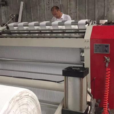 China Kraft Paper Slitting Rewinder Machine 10-500m/Min 1200mm for sale