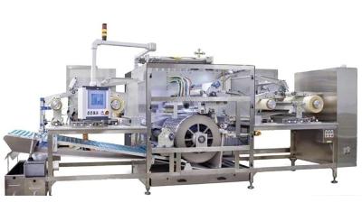 中国 PVA Film Washing Detergent Packing Machine 500mm Water Soluble 販売のため