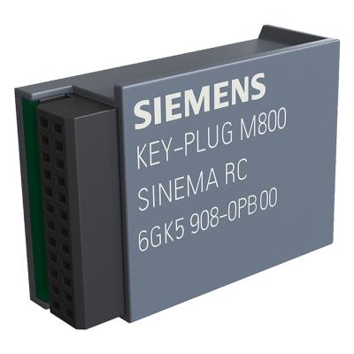 China Siemens 6GK5908-0PB00 Enchufe de llave para SINEMA RC Medios de almacenamiento de datos extraíbles 1 en venta