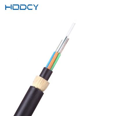 China ADSS Outdoor fiber opitcal cable for sale