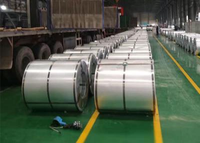 China Zinc Coated hot dipped Galvanized Steel coil / GI coil for sale