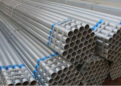 China Hot Dipped Galvanized Steel Round Pipe for sale