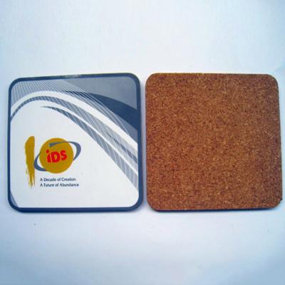 China Personally Custom Wood Drink Coasters Placemats For Food And Beverage for sale