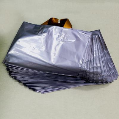 China Las bolsas de plástico impresas aduana promocional, bolsos de ultramarinos plásticos reutilizables en venta