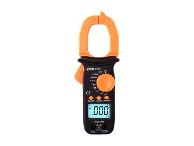 China Medidor Mini Digital Voltmeter Ammeter Dc 100v 10a da braçadeira do bolso da exposição do LCD à venda
