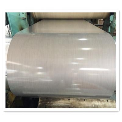 China PET / PVC Laminated Steel Sheet VCM / PCM Sheet Roll Coil For Refrigerator for sale
