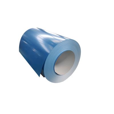 China 0.12 - 2.00mm Prepainted Steel Coil With 40 - 275g/M2 Zinc Coating for sale