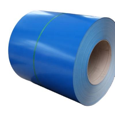中国 標準的な輸出パッケージのための冷間圧延された乾燥ガルバリウム鋼板 Ral 色 販売のため