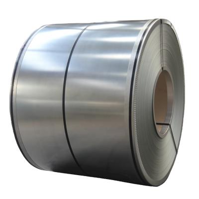 China 1000 - 6000mm Cold Rolled Steel With ± 0.02mm Tolerance And ≥40% Elongation for sale