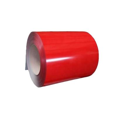 China All RAL Color Prepainted Steel Coil 220 - 310Mpa Corrosion And Rust Resistant for sale