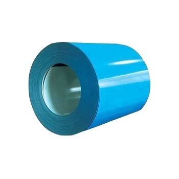China 40 - 275g/M2 Zinc Coated Prepainted Steel Coil For Roofing Sheet for sale