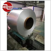 China Cold Rolled Galvanized Steel Roll With Yield Strength 205 - 345MPa for sale