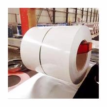 China Premium Galvanized Steel Coil In Ral Color Width Range 600 - 1250mm for sale