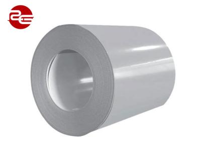China Pre-Coated Galvanized Steel With Customizable RAL Color For Construction Materials for sale