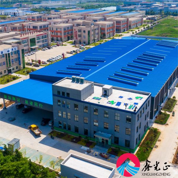 Quality Quick Construction Steel Structure Workshop Q235 Customized ISO Certificate for sale