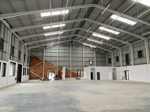 Quality Customized Steel Structure Warehouse Industrial Prefabricated Metal Buildings for sale