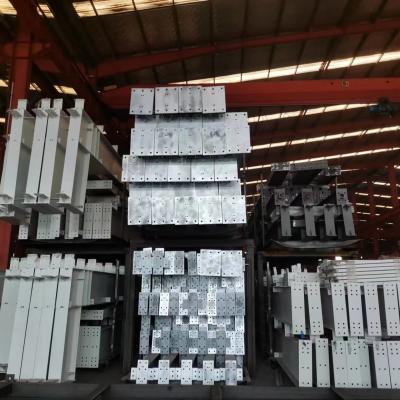 Chine High quality painted or galvanized steel material à vendre