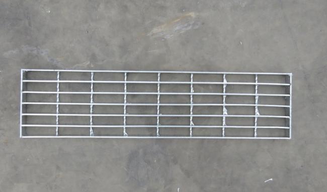 stair tread steel grating