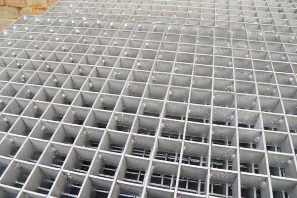 plug in grating plate