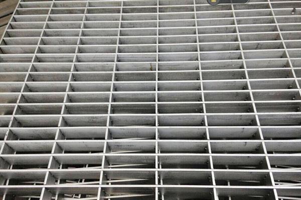stainless steel grating