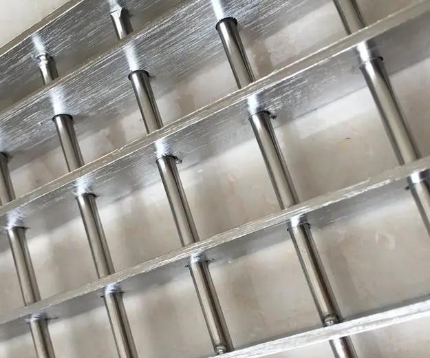 stainless steel grid plate