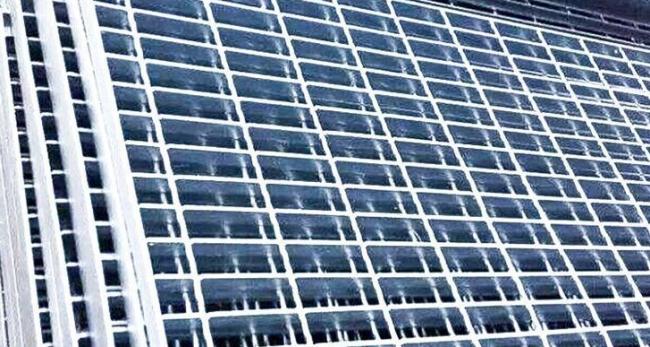 stainless steel grating