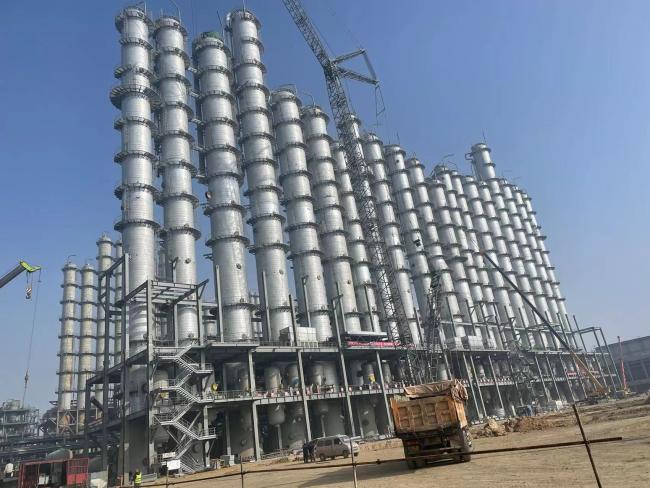 steel grating hot-dipgalvanized application